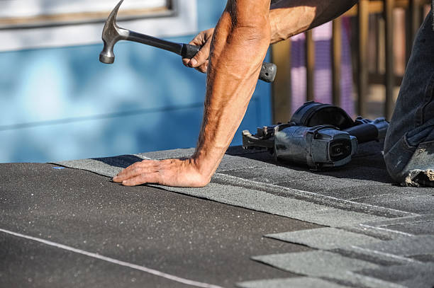 Reliable Flat Roof Repair contractor in Rice, VA by Norken Roofing